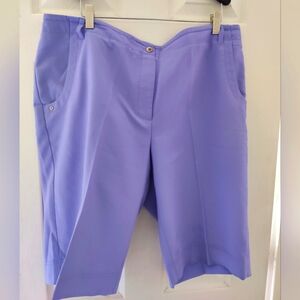 Annika Women’s Lavender Bermuda Shorts
